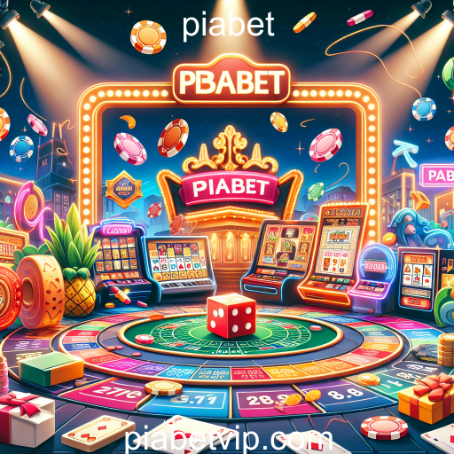 Descubra as Ofertas Especiais da piabet: A Nova Era dos Jogos Online