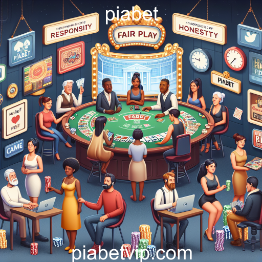 A Importância do Fair Play em Jogos Online: Uma Análise da Piabet
