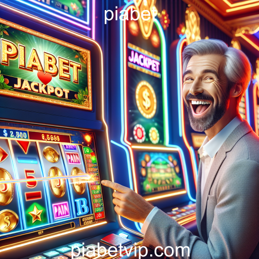 A Emoção dos Jackpots na Piabet: A Chance de Transformar sua Vida