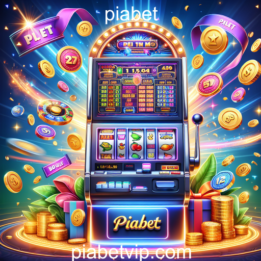 Atração das Máquinas Slots no Piabet: Diversão e Prêmios de Forma Segura